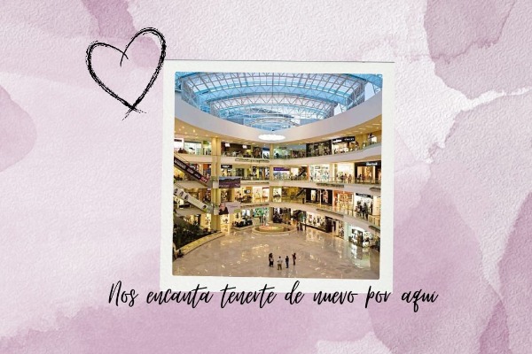 ¡ Nos encanta tenerte de nuevo por aquí!